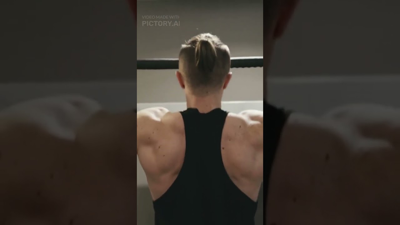 💥 SHREDDED CHEST & SHOULDERS IN 60 SEC! 