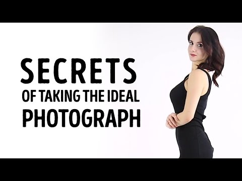 How To Pose Perfectly For A Photograph L 5-MINUTE CRAFTS