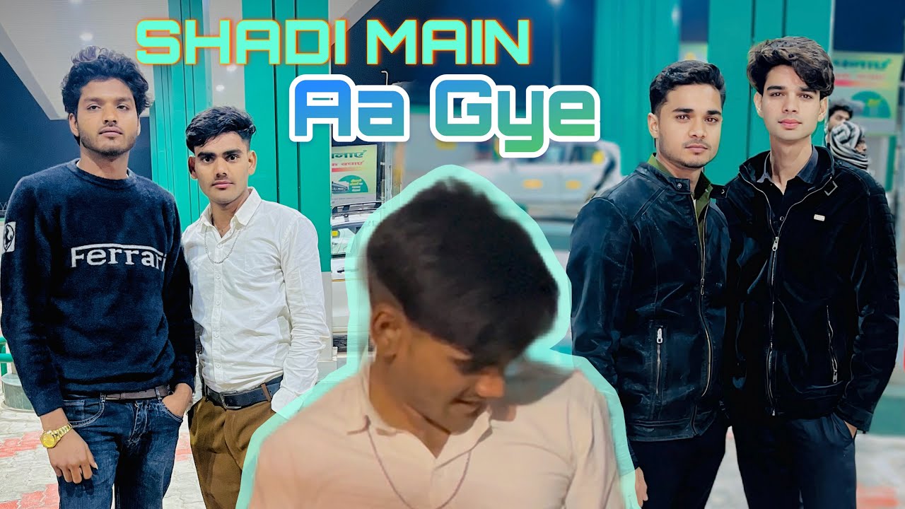 SHADI MAIN AA GYE 😂 || Arman Rajput - YouTube