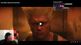 Street Fighter Movie Looks CRAZY!