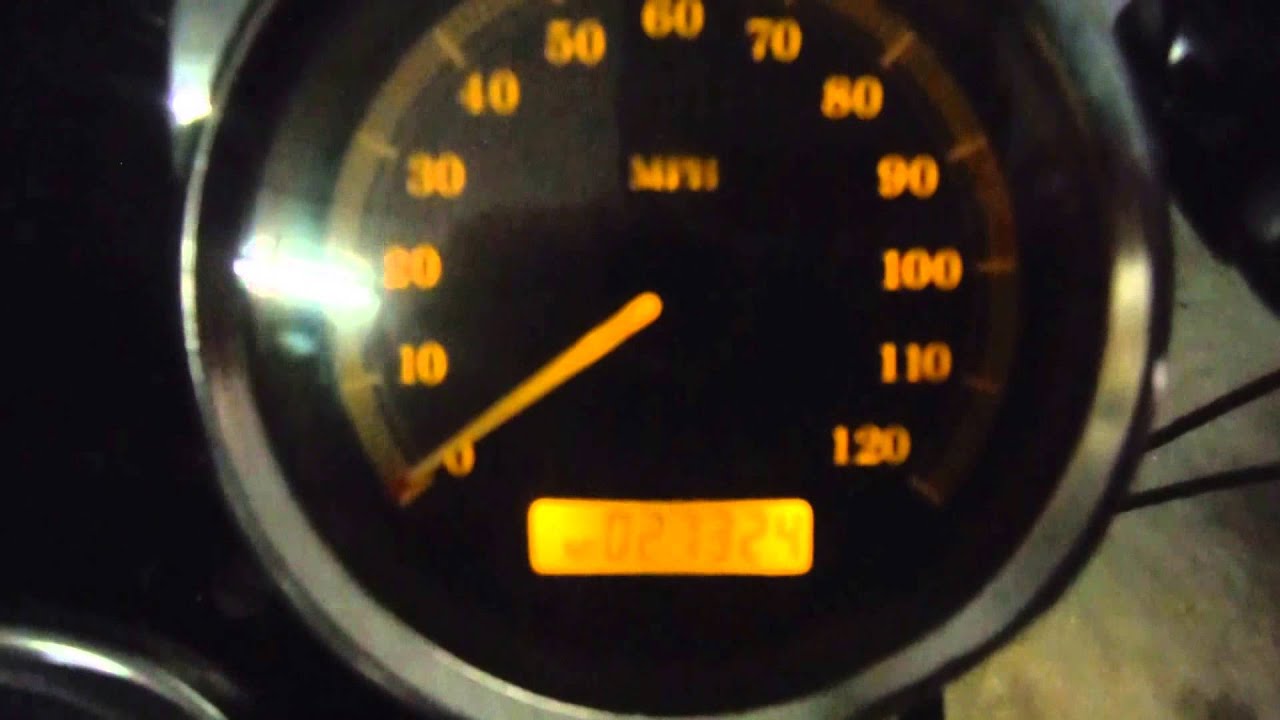 Copy of 2005 Harley Davidson Sportster 1200 Maroon (5A002P)