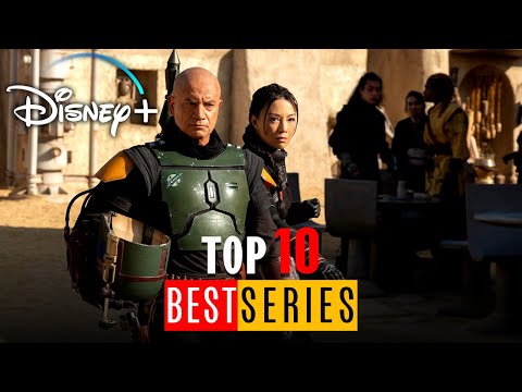 Top 10 DISNEY+ TV-Sendungen Die beste Serie auf Disney Plus Disney+ Beliebteste Sendungen