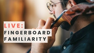 Develop Fingerboard Familiarity on the Cello
