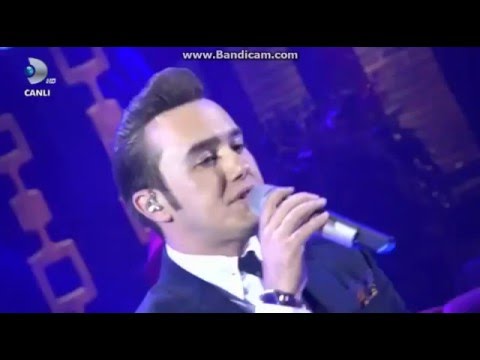 Mustafa Ceceli-Hüsran (Beyaz Show Canlı Performans)