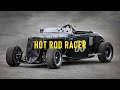 Hot Rod Race Car | 1934 Roadster