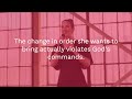 End of video