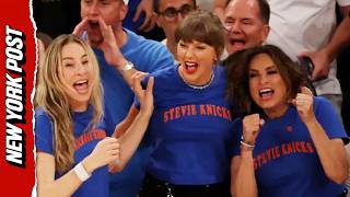Watch Timothée Chalamet and Celebrity Row Explode Over Historic 29 Point Knicks Comeback