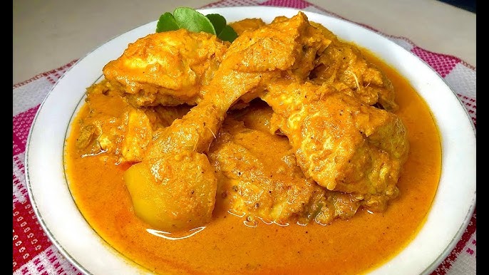 Ayam Gulai Padang: Inspirasi Menu Nusantara yang Wajib Dicoba
