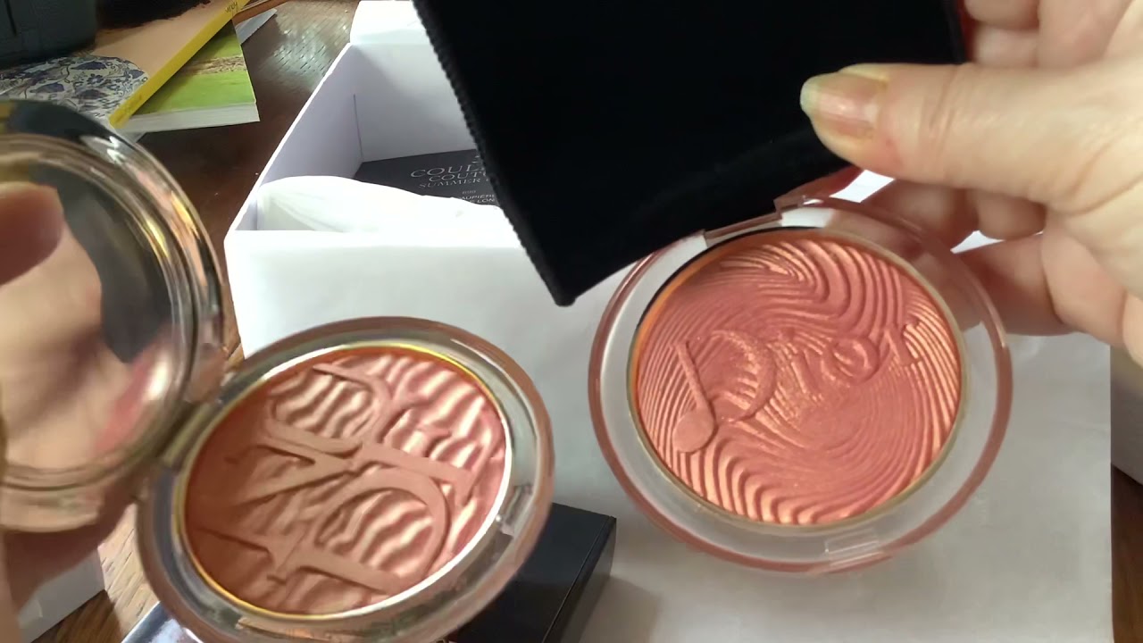 Dior Summer Dune collection