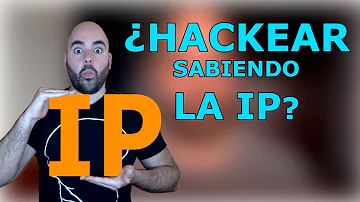 ¿Qué puede hacer alguien con la dirección IP de tu router?