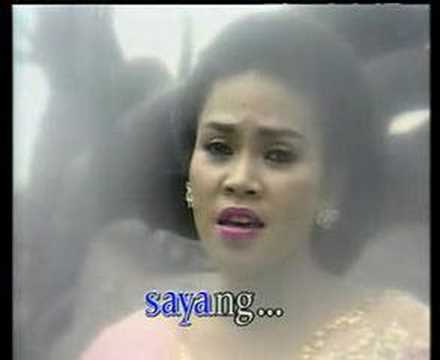 HETTY KOES ENDANG  "Usah Kau Harap" 2 Pop Keroncong indo