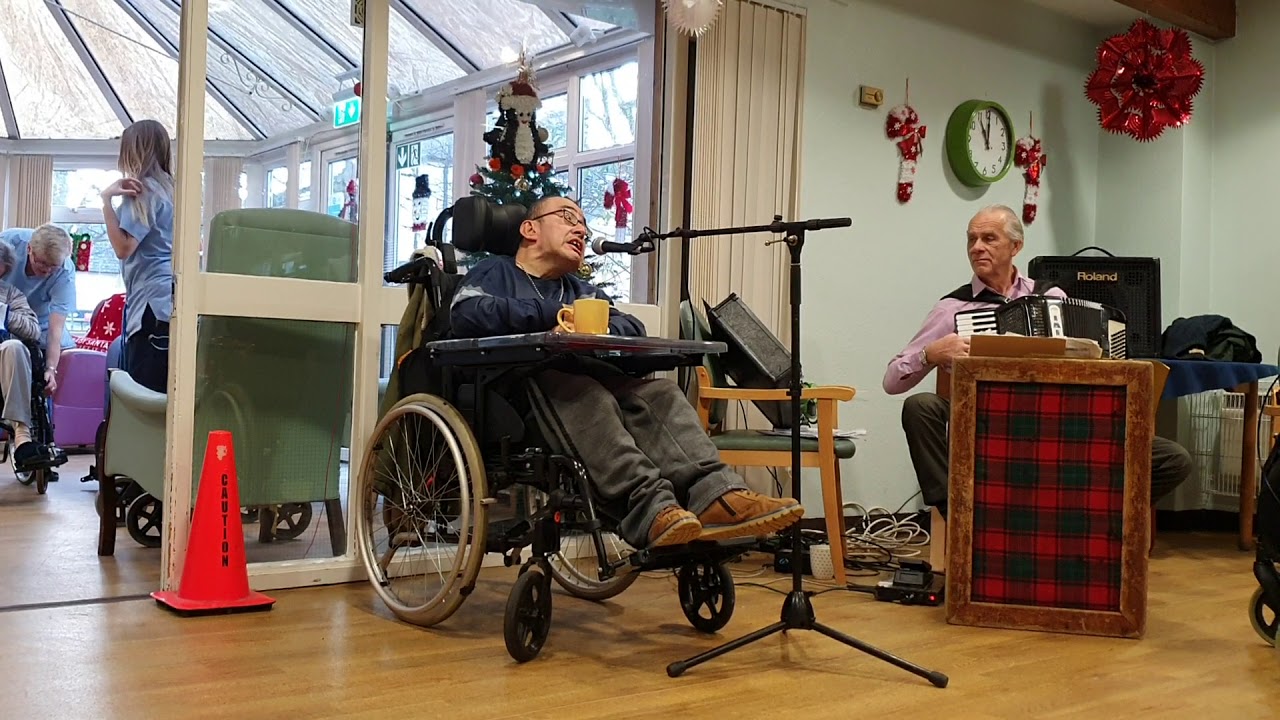 Canny shove yer granny off the bus by Donald Todd ft Ian MacPhail YouTube