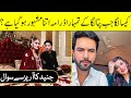 How Arez Ahmed feels after Inteha e Ishq has Become a Hit? | Hiba Bukhari &amp; Junaid Khan Live | TA2N