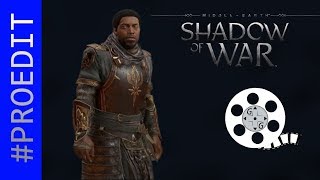 Professionally Edited Game Movie - Shadow of War - S2•E3 Professionally Edited Game Movie - Shadow of War - S2•E3