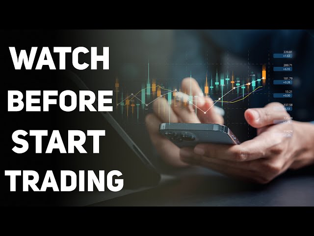 How to Understanding Trading Market 2023 | How to Start Trading Complete Process | Yes Advice class=