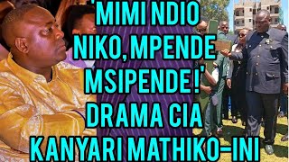 KANYARI DRAMA! 😲MIMI NDIO NIKO MPENDE MSIPENDE🥵