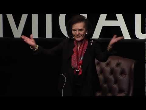 Fearless Leadership: Frances Hesselbein at TEDxMidAtlantic