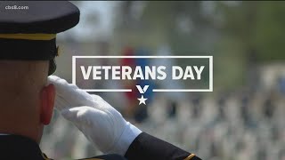 San Diego prepares for day of honoring veterans at USS Midway