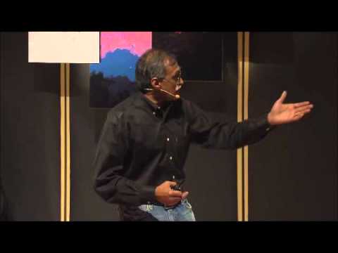 Haptics using Kinect at TedXRainier 2011 (long)