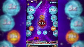 GG SOFT – BOUNCE SPACE SCATTER screenshot 1