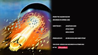 Streamband - Dont Stop Believin Journey Cover