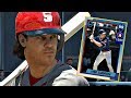 DIAMOND RYNE SANDBERG DEBUT!! MLB The Show 17 Diamond Dynasty の動画、YouTube動…