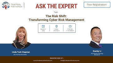 Expert Insights: How AI and Cybersecurity Impact Third-Party Risk Management