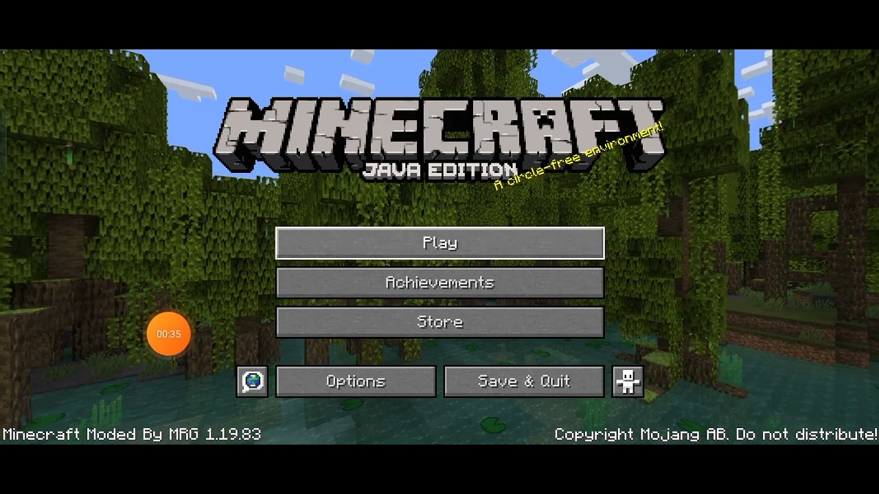how to minecraft java edition download in mobile - YouTube