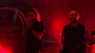 The Foreshadowing - The Forsaken Son @ Rock House 27.05.2018