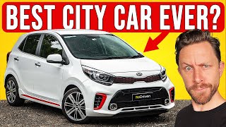 Is the Kia Picanto the forgotten gem of the small car world? | ReDriven used car review