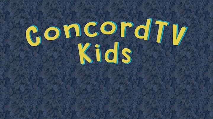 ConcordTV Kids: featuring Doris Ballard