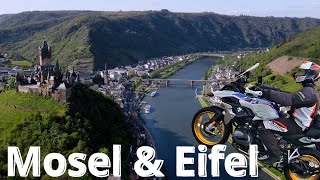 Mosel & Eifel Tour - Motorradtour in einer der schönsten Regionen Deutschlands screenshot 5