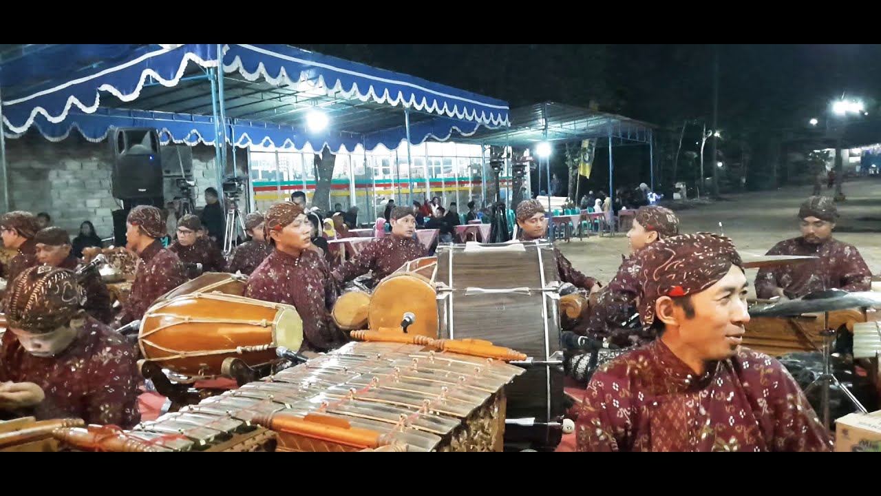 KI SENO NUGROHO || GENDING MAT-MATAN WARGO LARAS CLASSIC