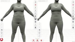 Styku 3D Body Scan Overview screenshot 4