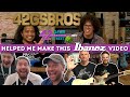 42GSBROS helped me make this Ibanez Video! #42gsthree
