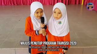 Episod 27 Transisi Tahun Satu