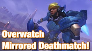 Mirrored Deathmatch! - Overwatch
This game modes pretty fun, I like it
Subscribe Here: https://www.youtube.com/channel/UCmDtn9EcEcm_z4W6gGzBf4g
Join my Destiny 2 Clan: https://www.bungie.net/en/ClanV2?groupid=1882064
Follow Me on Twitter: https://mobile.twitter.com/MirrorkatFeces
Follow me on Twitch: https://m.twitch.tv/mirrorkatfeces/profile Mirrored Deathmatch! - Overwatch