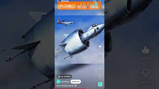 Wild journey of weird plane ✈️🛫🛬🚁🛩️