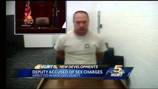 Deputy accused of soliciting teen online for sex