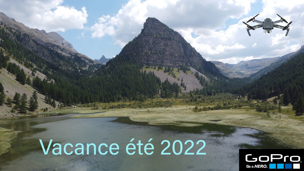 Vacance été 2022 (St-Paul-Sur-Ubaye_Coudouliere)