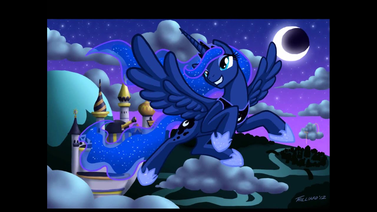 Luna Tribute - Evil Angel