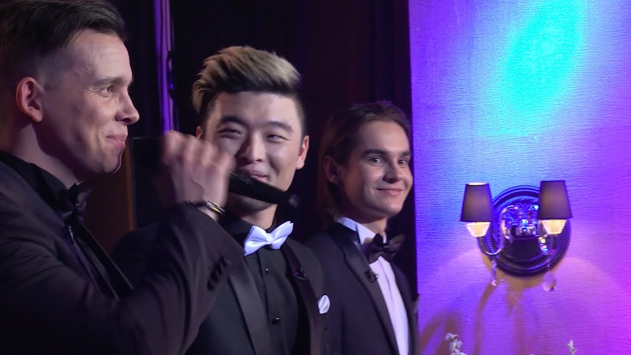 Бал с MBAND! mi band 2