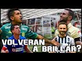 5 Futbolistas que regresan al equipo de sus amores para el Apertura 2021