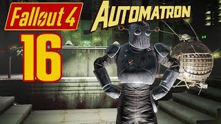 Fallout 4 #16: The Mechanist