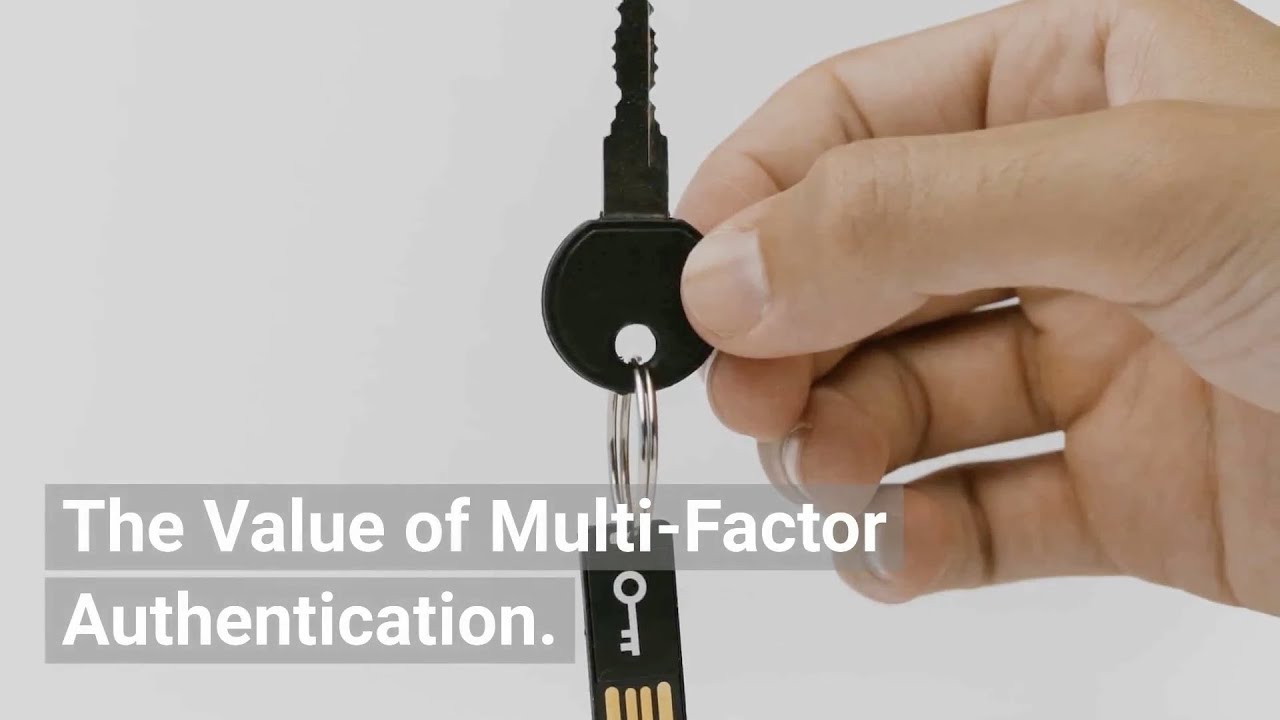 Terminator Using Mfa The Value of Multi-Factor Authentication (#MFA) - YouTube
