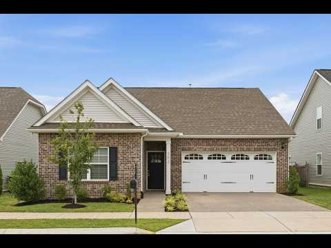 352 Telavera Dr, White House, TN home video tour