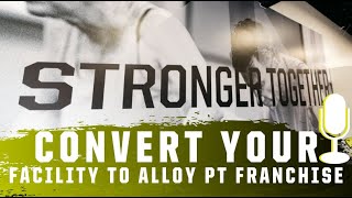 Converting To Alloy Personal Training Franchise - Alloy Personal Training Business screenshot 2