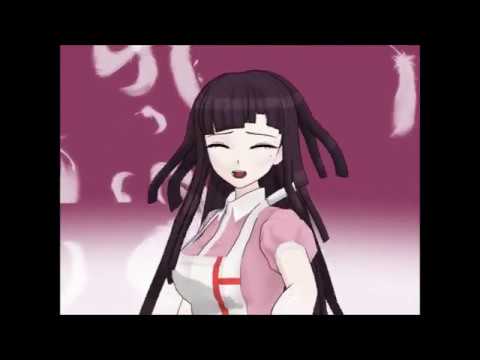 【ダンガンロンパMMD】日向創と罪木蜜柑でアイネクライネ