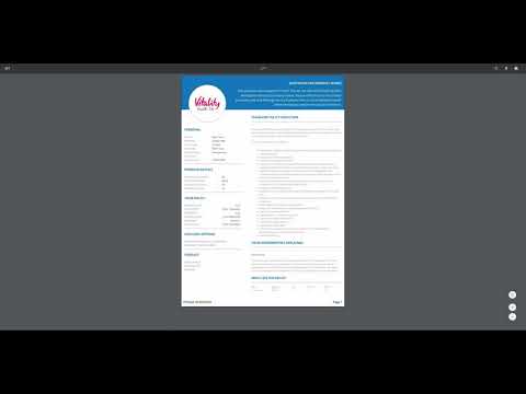 Rapid Quote CRM demo - video from Rapid Quote