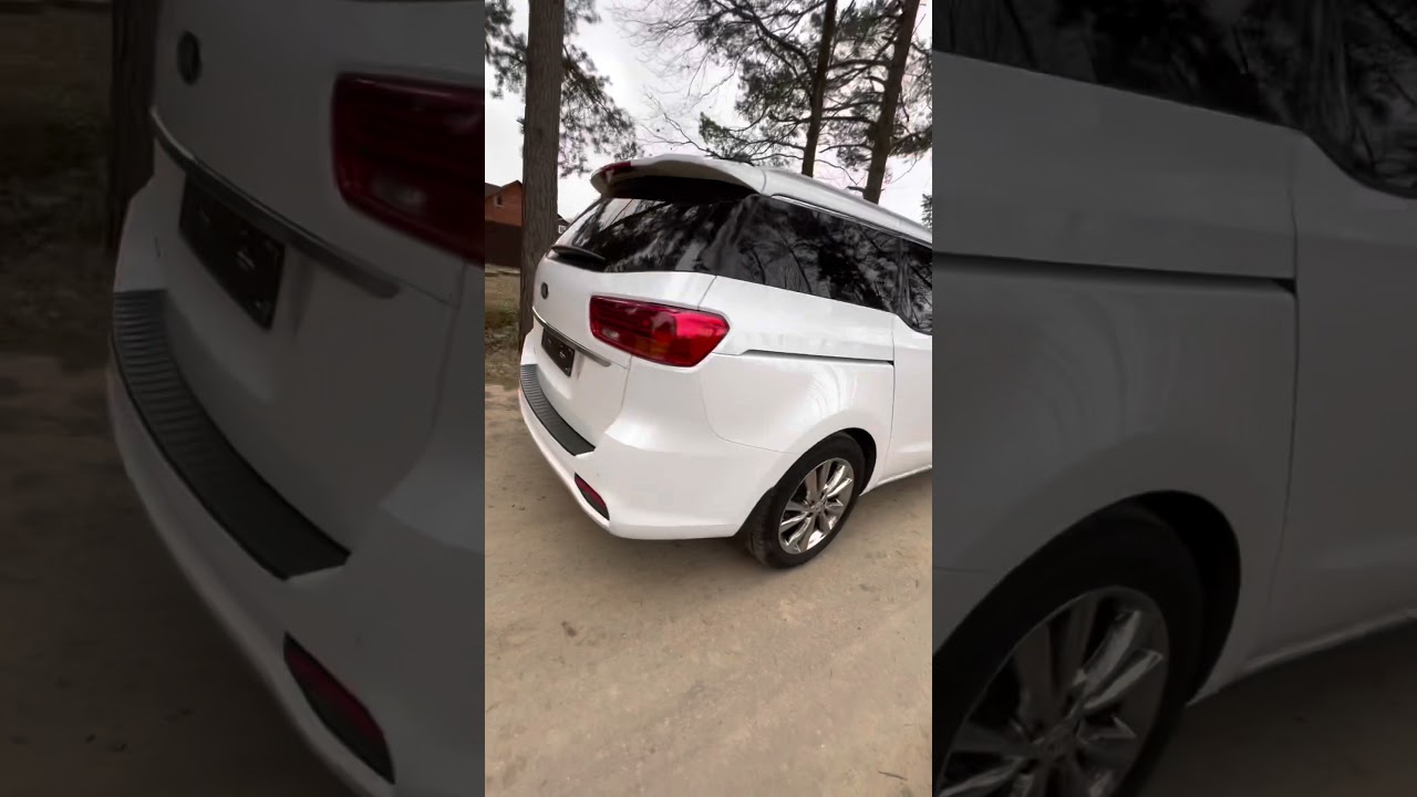 Kia Carnival 2018 Noblesse